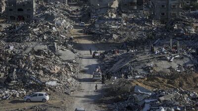 "ABD'nin desteği İsrail'i soykırıma teşvik ediyor"