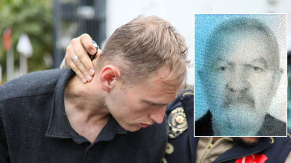 Baba katilinden kan donduran suçlama!