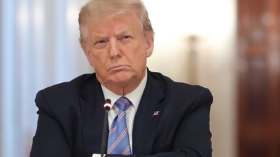 Trump'tan Fed açıklaması