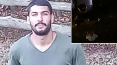 "Etrafı kirletmeyin gürültü yapmayın" dedi Kalbinden bıçaklandı!