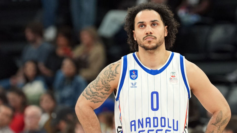 Anadolu Efes, Partizan deplasmanında!