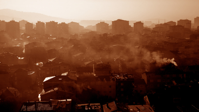 Hava kirliliği Parkinson'u tetikliyor