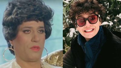 "Bana 'Şabaniye' diyorlar"