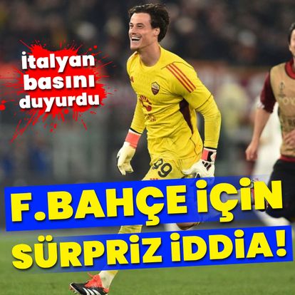 Fenerbahçe için sürpriz iddia!