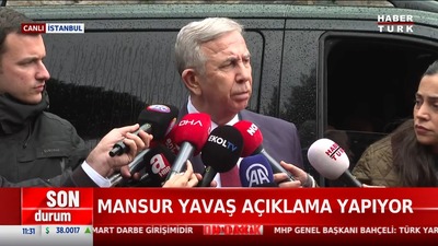 "Ben dahil hepimiz sandığa gideceğiz"
