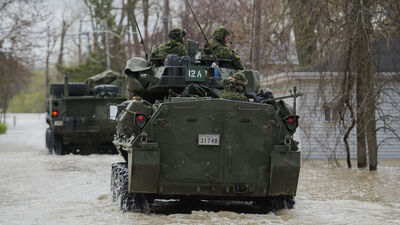 Kanada, savunma harcamalarında AB'ye yöneliyor