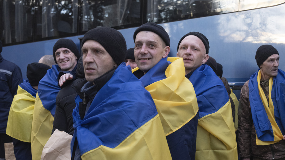 Rusya ve Ukrayna 175 esiri takas etti