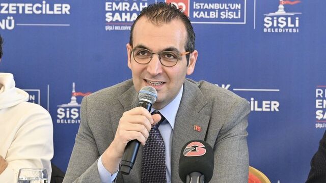 Şişli Belediye Başkanı Şahan'ın gözaltı süresi uzatıldı