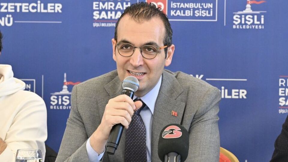 Şişli Belediye Başkanı Şahan'ın gözaltı süresi uzatıldı