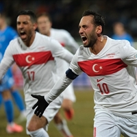 Türkiye Macaristan maçı canlı izle!