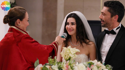 Aşk dolu finalle yürekleri ısıttı