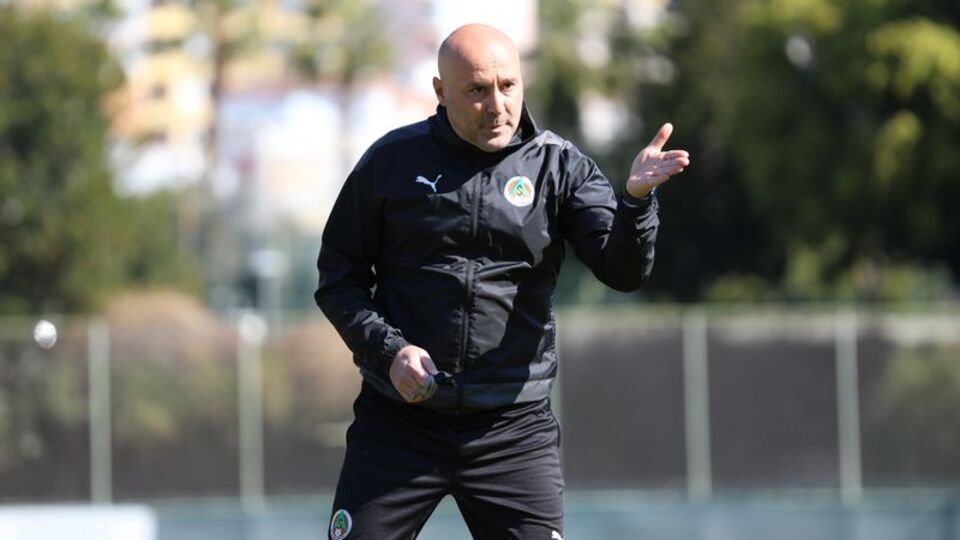 Alanyaspor'da Uğurlu dönemi sona erdi