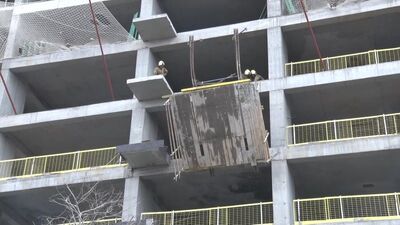 İskele çöktü! 2 can kaybı var!