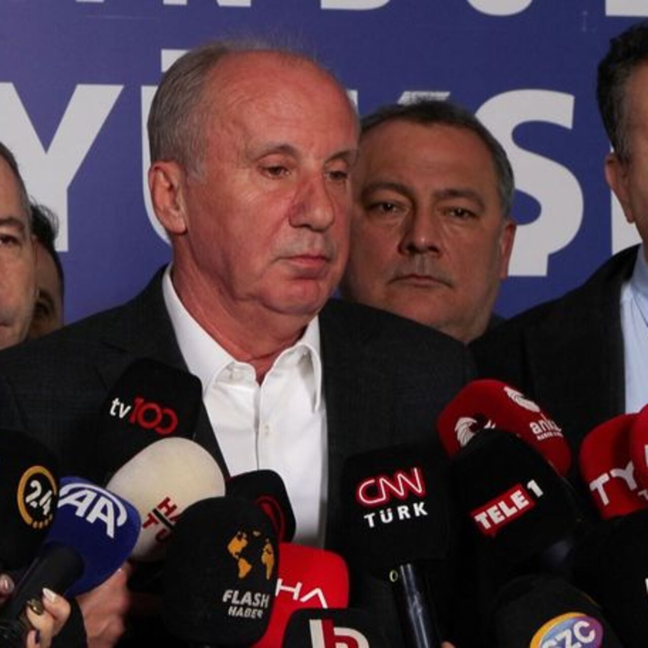 Muharrem İnce'den İBB'ye ziyaret