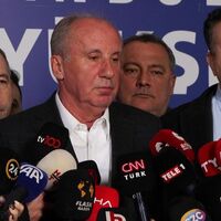 Muharrem İnce'den İBB'ye ziyaret