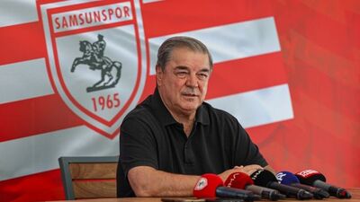 Samsunspor'dan TFF'ye F.Bahçe tepkisi!