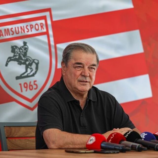 Samsunspor'dan TFF'ye F.Bahçe tepkisi!