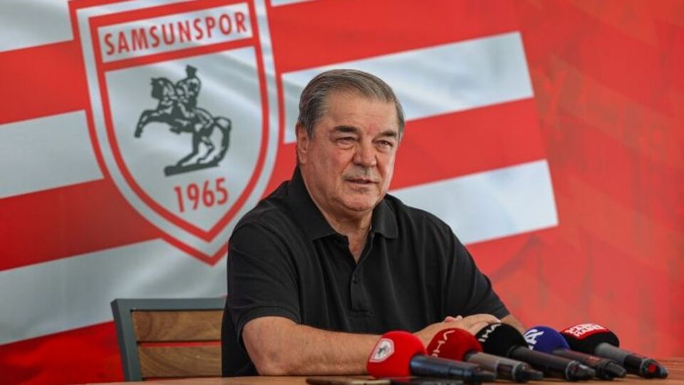 Samsunspor'dan TFF'ye F.Bahçe tepkisi!
