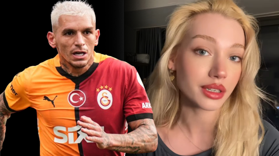 "Lucas ile sevgili değiliz"