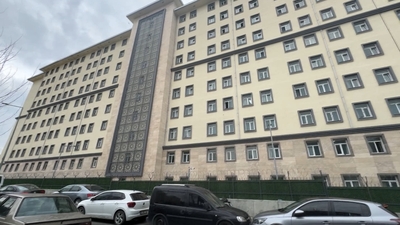 Kız yurdunda dehşet dolu dakikalar!