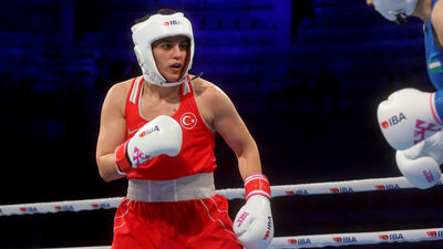 IOC'den boks kararı!