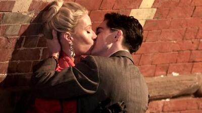 Sevişme sahnesini anlattı