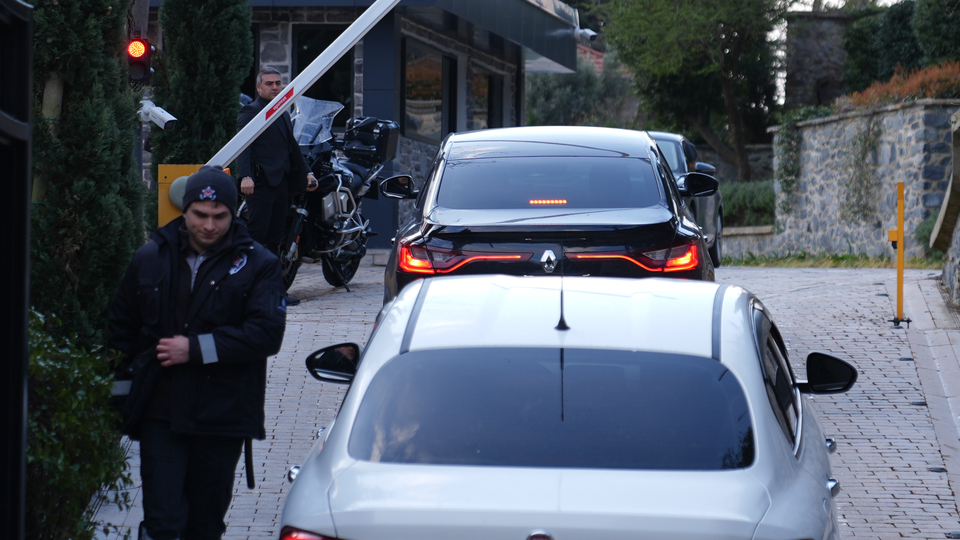 87 şüphelinin ifade işlemleri başladı