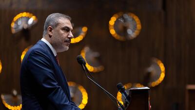 Bakan Fidan: Suriye içinde bütünlük sağlanacaktır