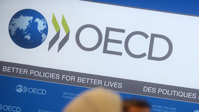 OECD'den küresel borç uyarısı