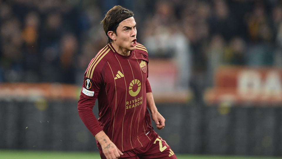 Dybala'dan Roma'ya kötü haber!