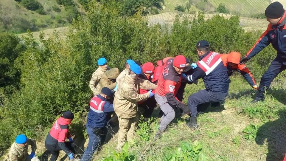 Kayıp Alzheimer hastası ölü bulundu