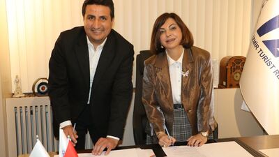 İzmir'de "engelsiz turizm" protokolü