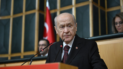 Bahçeli: Örgüt hemen karar almalı