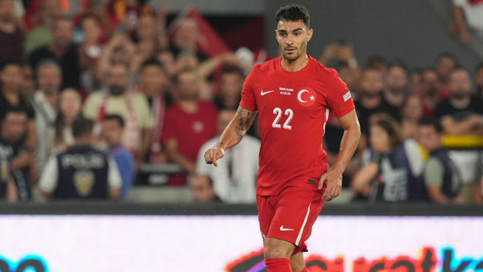 A Milli Takım'da sakatlık!