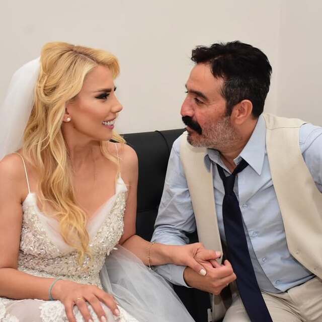 İkinci kez baba oldu