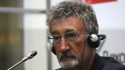 Eddie Jordan vefat etti!