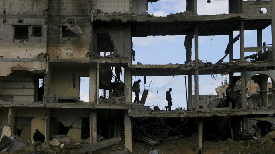 İsrail Refah'ta kara saldırısı başlattı