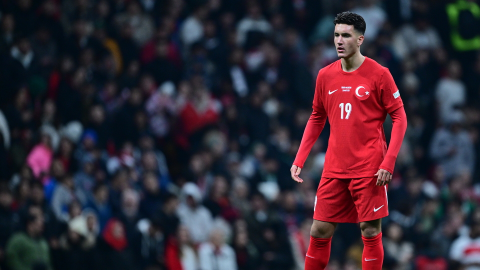 Deniz Gül ilk kez A Milli formayı giydi!