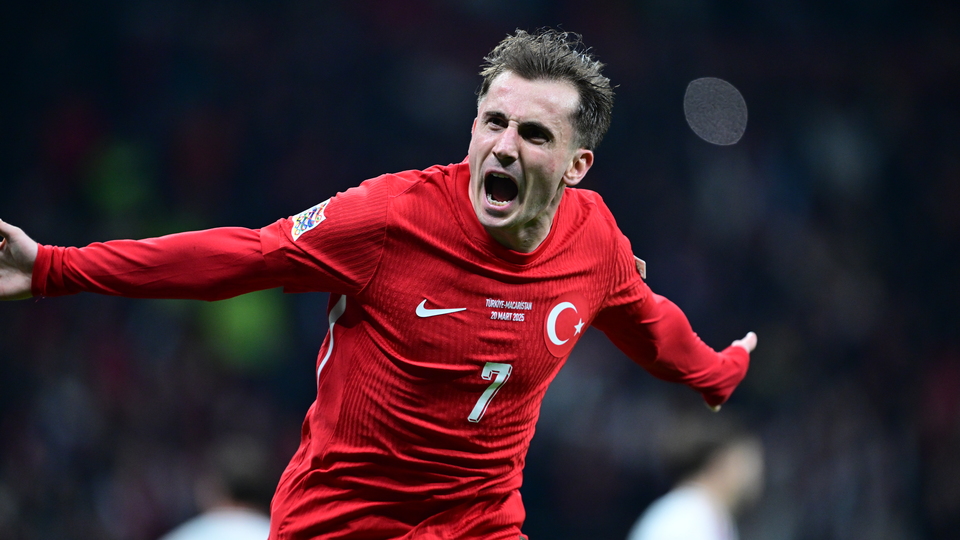 Kerem Aktürkoğlu 11. golünü kaydetti