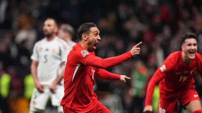 "Daha biten bir şey yok"