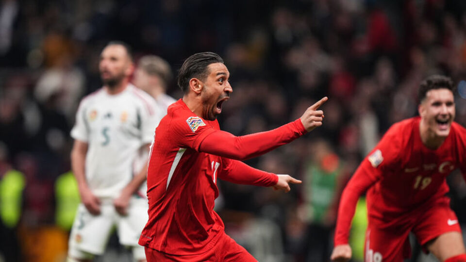 "Daha biten bir şey yok"