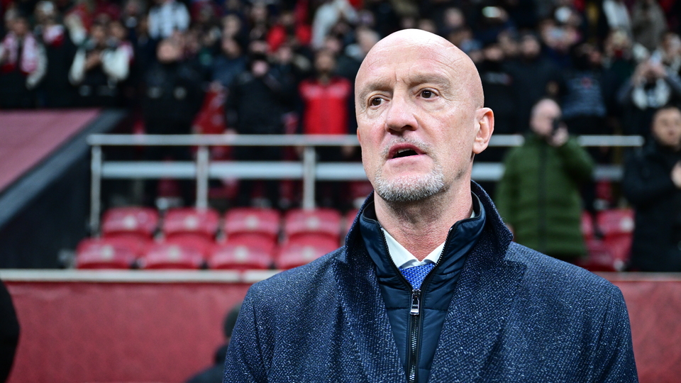 Marco Rossi: Bizler Türkiye değiliz