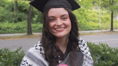 ABD'den Ayşenur Eygi adımı