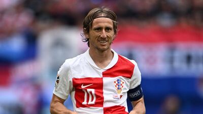 Hırvatistan, Fransa'yı devirdi!