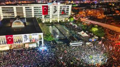 Gözaltılara karşı gösteriler