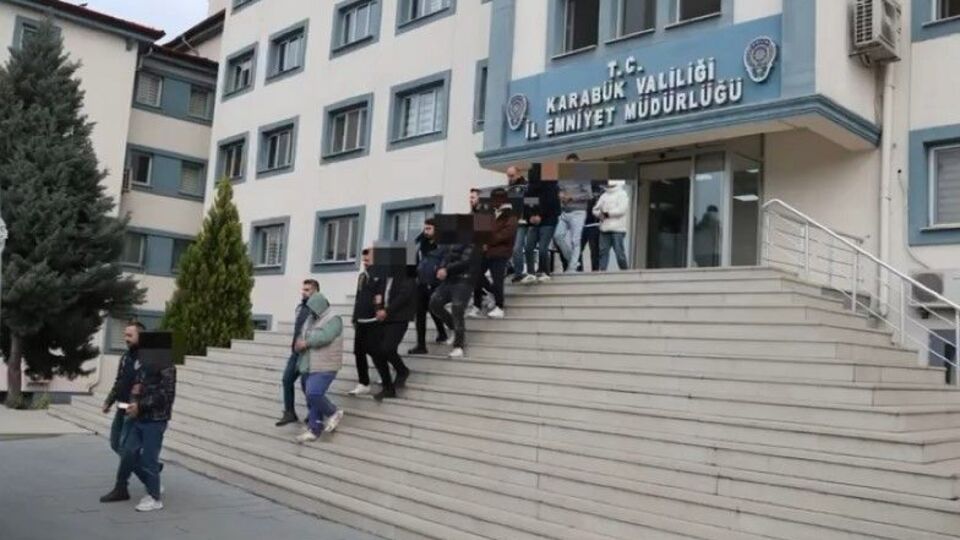 6 ilde dolandırıcılık operasyonu: 10 tutuklama