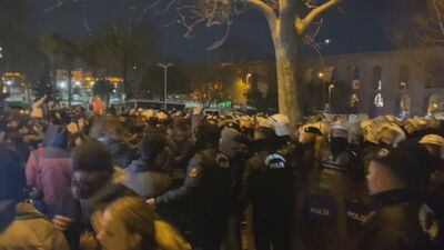 Sosyal medyaya inceleme: 326 hesap tespit edildi