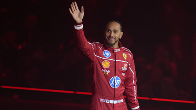 2025 Çin GP'de pole Hamilton'un!