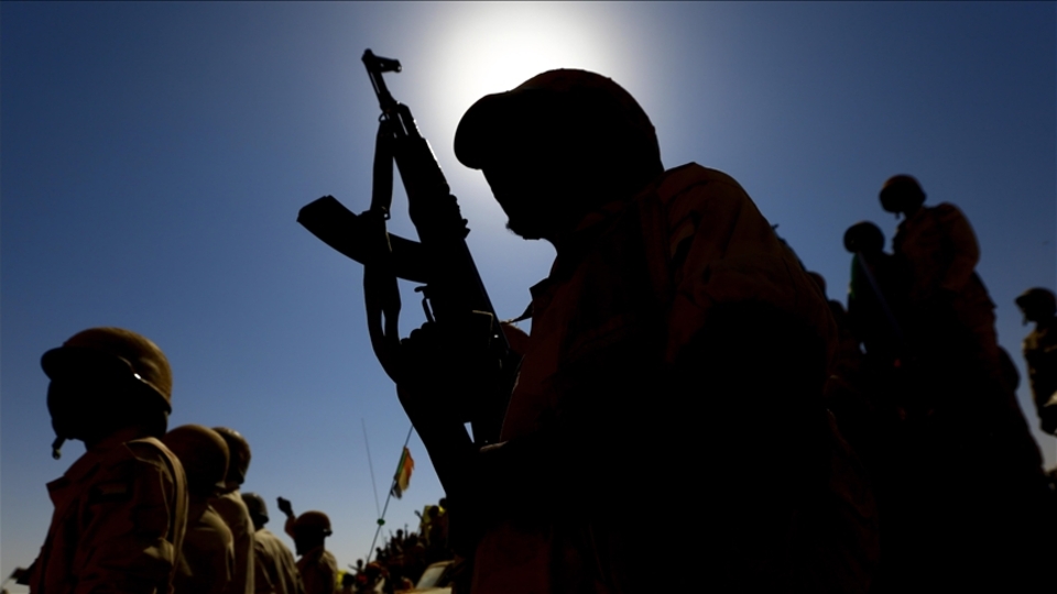 Sudan ordusu Cumhurbaşkanlığı Sarayı'nda kontrolü sağladı