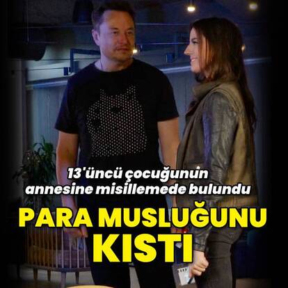 Para musluğunu kıstı